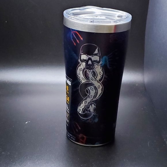 Tervis Triple Walled Harry Potter - Dark Arts 20oz Insulated Tumbler Cup- New! - Picture 2 of 6